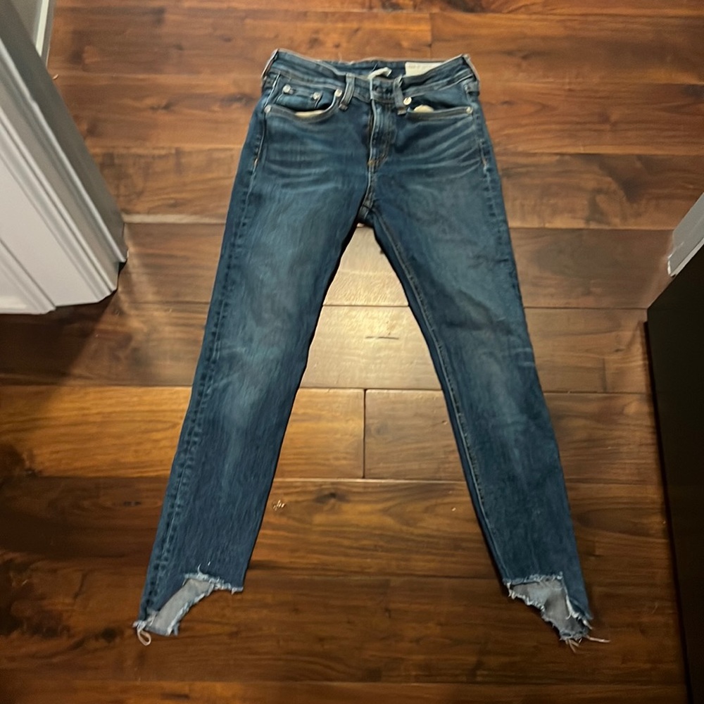 Rag and bone jeans